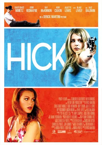 hick 2011 poster