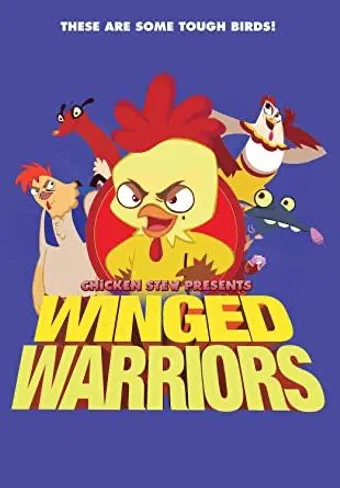 winged warriors 2019 poster