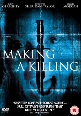 making a killing 2002 poster