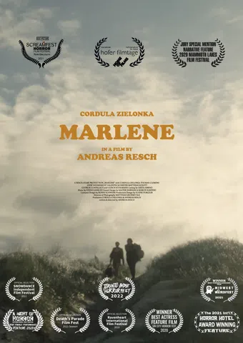 marlene 2020 poster