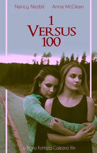 1 versus 100 2019 poster