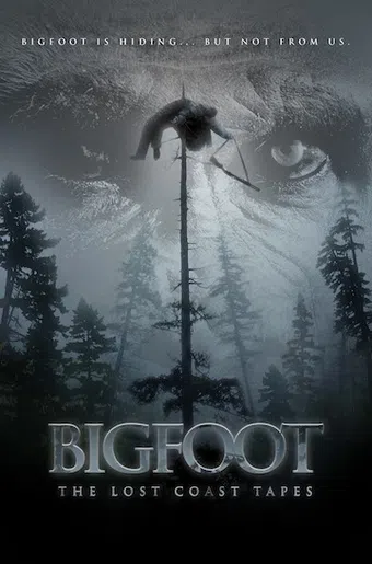 bigfoot: the lost coast tapes 2012 poster