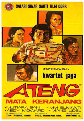 ateng mata keranjang 1975 poster