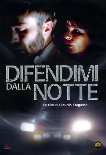 difendimi dalla notte 1982 poster