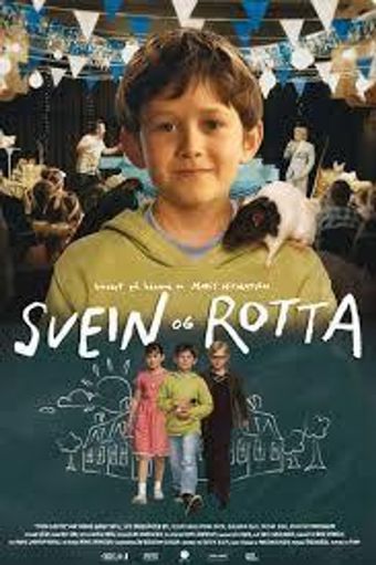 svein og rotta 2006 poster