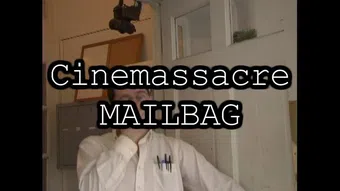 cinemassacre mailbag 2011 poster