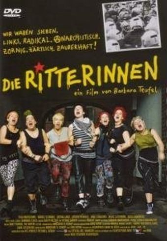 die ritterinnen 2003 poster