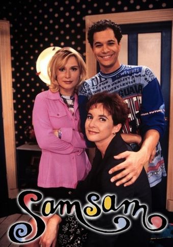 sam sam 1994 poster