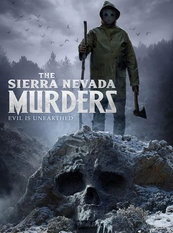 the sierra nevada murders 2022 poster