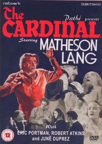 the cardinal 1936 poster