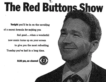 the red buttons show 1952 poster