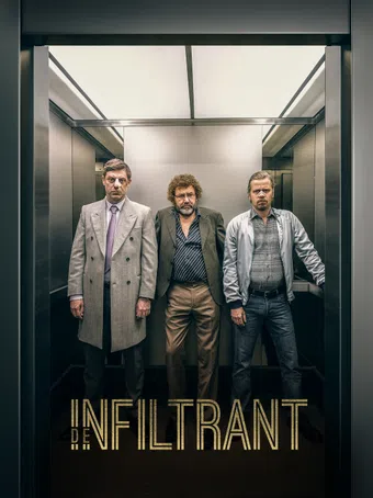 de infiltrant 2018 poster