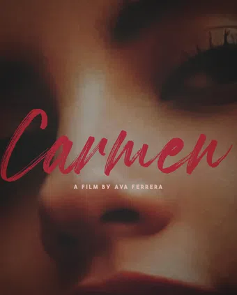 carmen poster