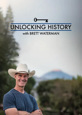 unlocking history with brett waterman 2018 poster