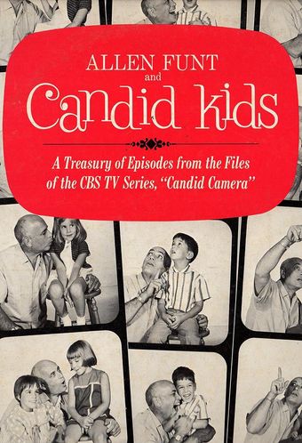 candid kids 1984 poster