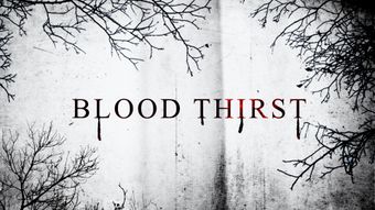 blood thirst 2023 poster