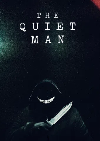 the quiet man poster