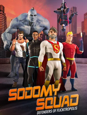 sodomy squad 2024 poster