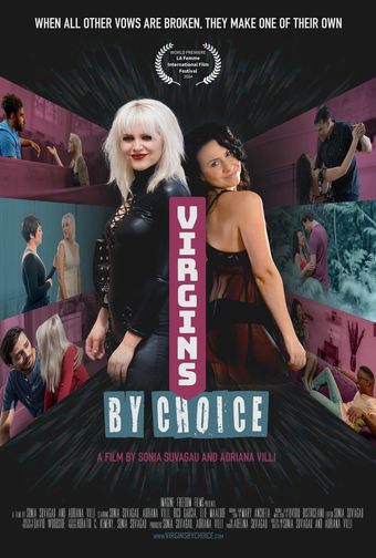 virgins by choice 2024 poster