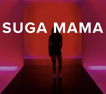 suga mama 2025 poster