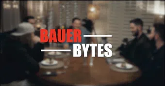 bauer bytes - mlb dinner talk show 2020 poster