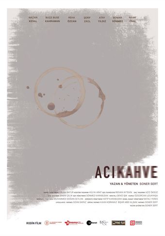 aci kahve 2024 poster