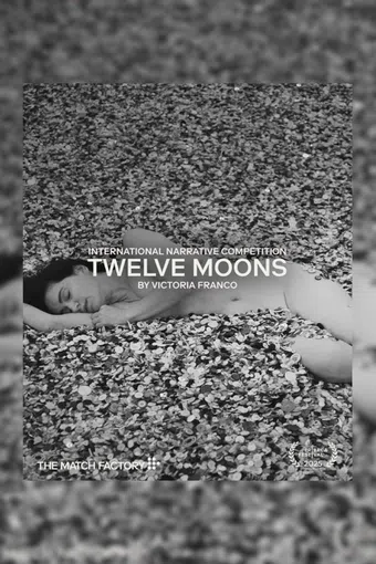 doce lunas 2025 poster