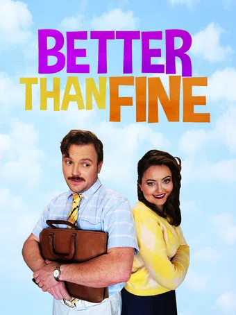 better than fine 2023 poster