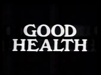 good health 1974 poster