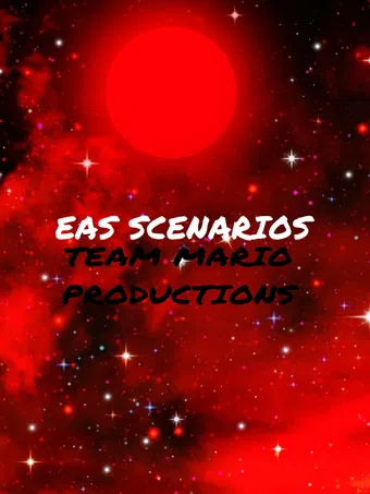 eas scenarios: team mario productions 2020 poster
