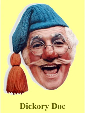 dickory doc 1966 poster