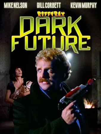 dark future 2018 poster