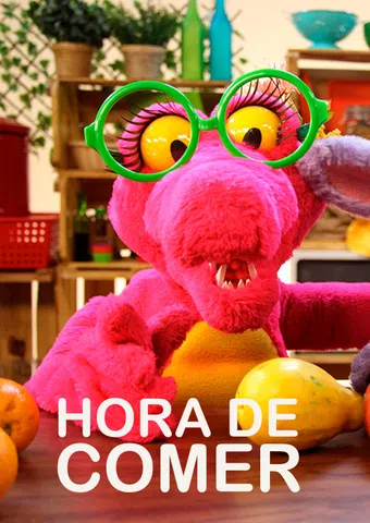 hora de comer 2015 poster