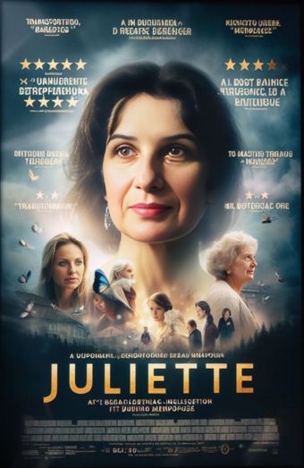 juliette 2025 poster