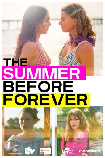 the summer before forever 2024 poster