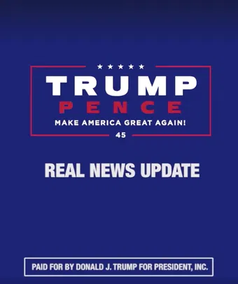 real news update 2017 poster