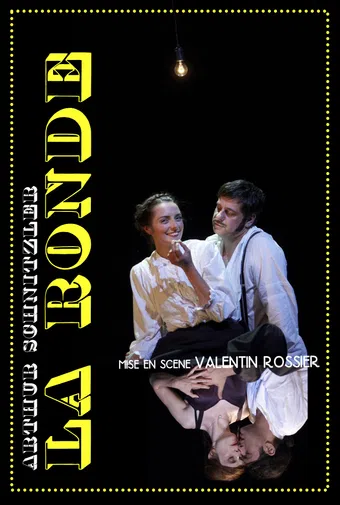 la ronde d'arthur schnitzler 2012 poster