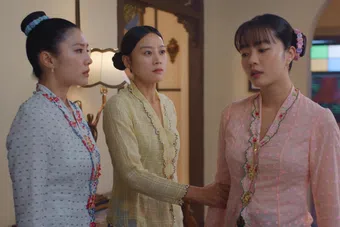 emerald hill: the little nyonya story 2025 poster