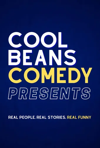 cool beans comedy presents 2023 poster