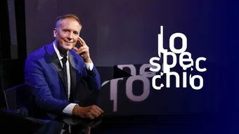lo specchio 2022 poster
