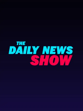 daily news show 1996 poster