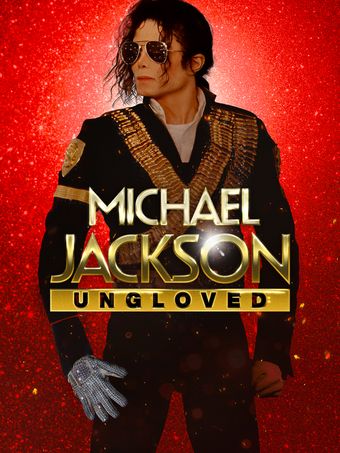 michael jackson: ungloved 2024 poster