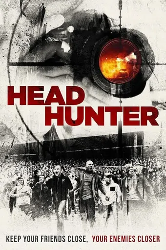 headhunter poster