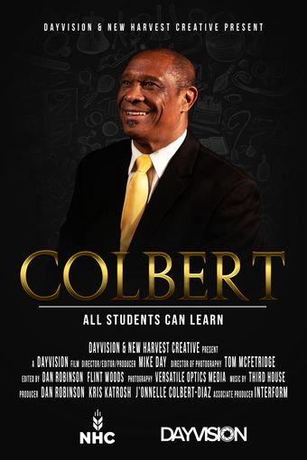 colbert: all students can learn 2024 poster