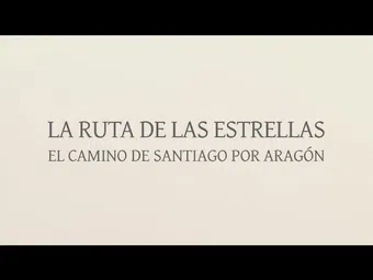 la ruta de las estrellas 2010 poster