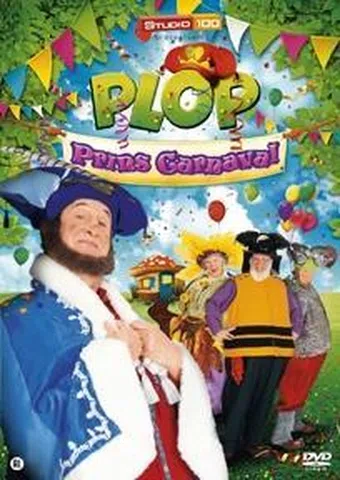 plop en prinscarnaval 2011 poster