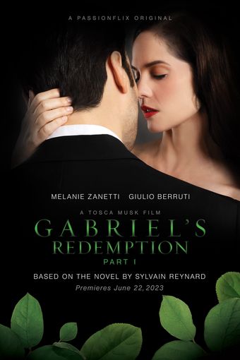 gabriel's redemption: part one 2023 poster