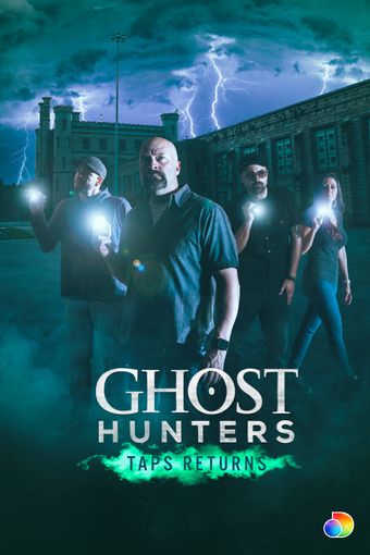 ghost hunters 2004 poster