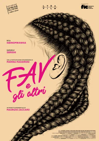 fav e gli altri 2025 poster