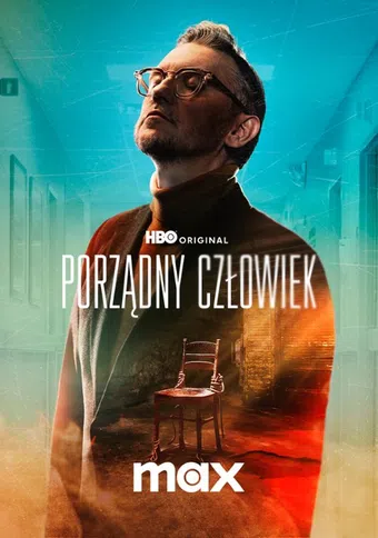 porzadny czlowiek 2025 poster